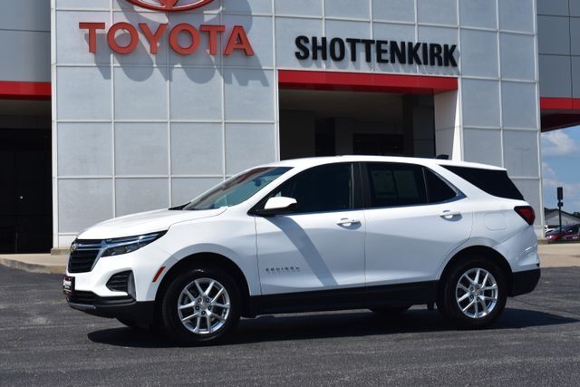 2024 Chevrolet Equinox LT — photo 1 of 13