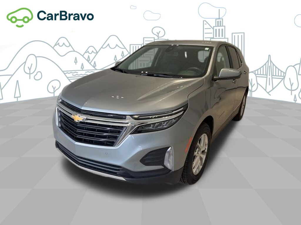 2024 Chevrolet Equinox LT — photo 1 of 6