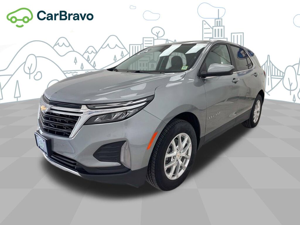 2024 Chevrolet Equinox LT — photo 1 of 6