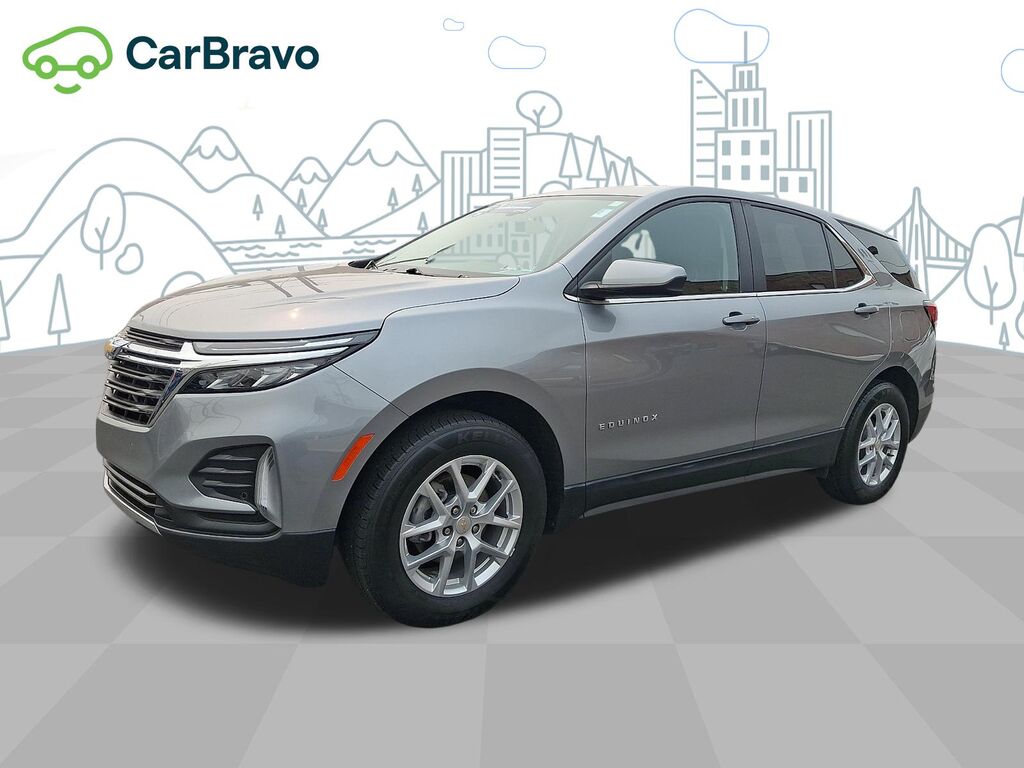 2024 Chevrolet Equinox LT — photo 1 of 6