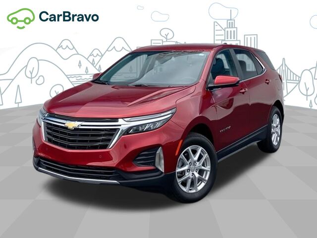 2024 Chevrolet Equinox LT