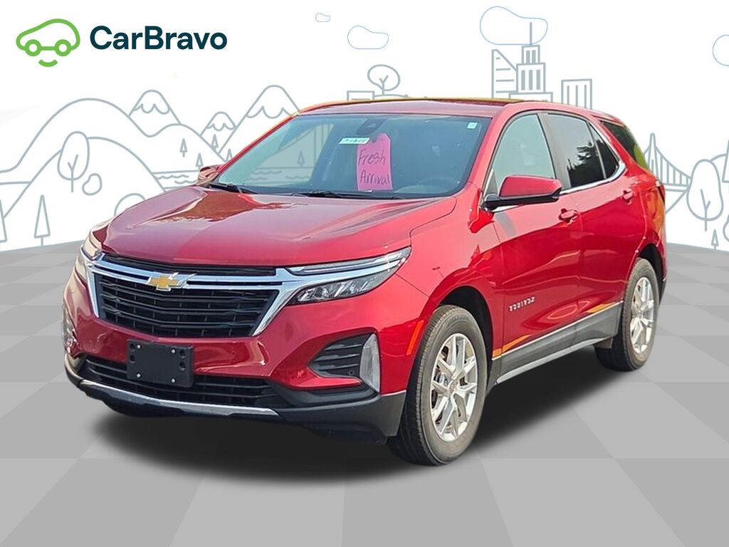 2024 Chevrolet Equinox LT — photo 1 of 6
