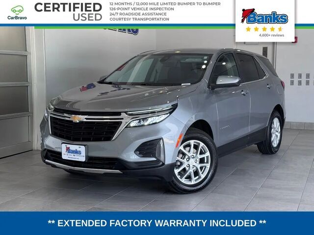 2024 Chevrolet Equinox LT