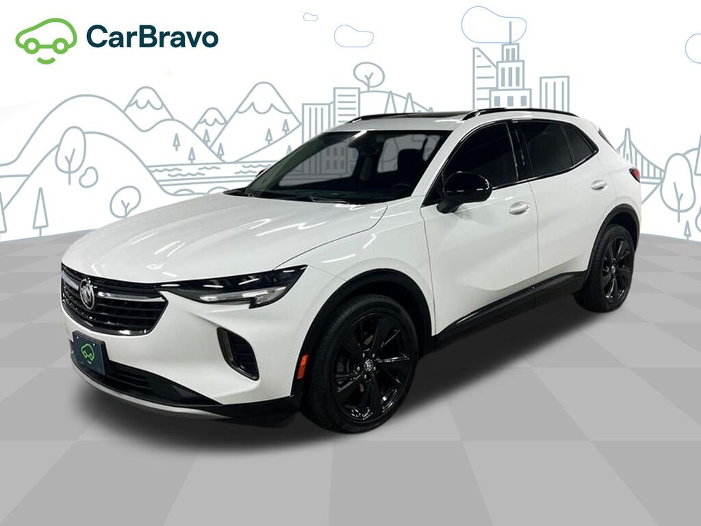 2024 Chevrolet Equinox LT — photo 1 of 6