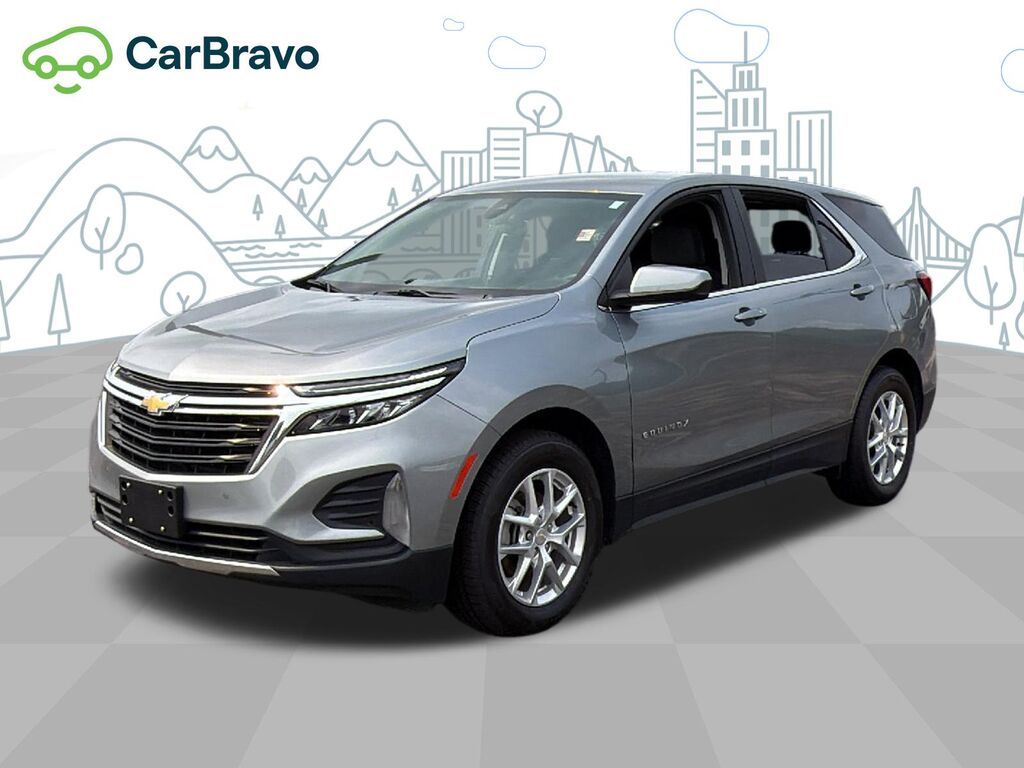 2024 Chevrolet Equinox LT — photo 1 of 6