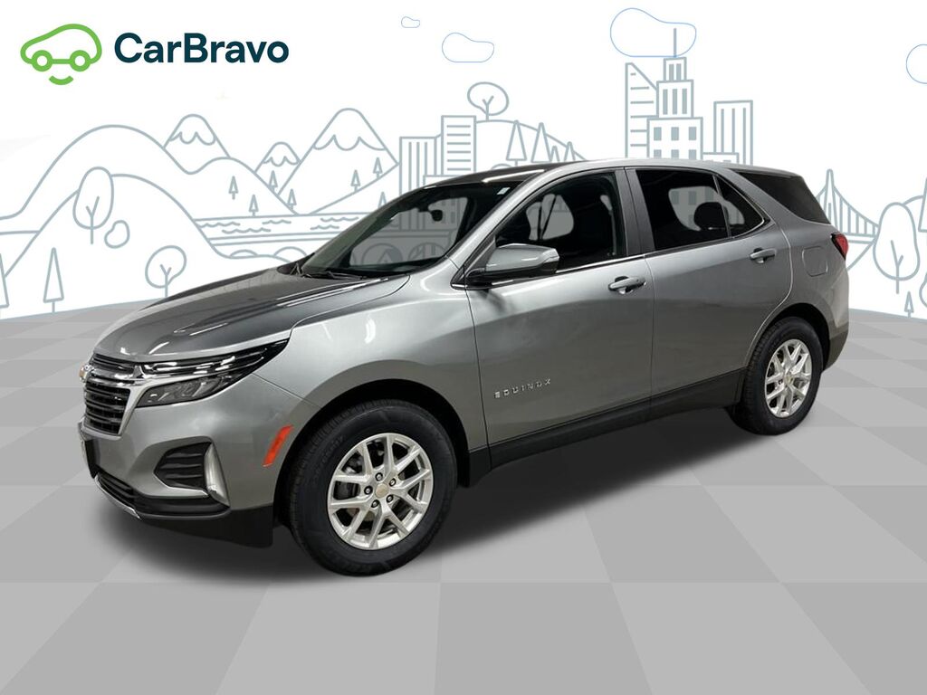 2023 Chevrolet Equinox LT — photo 1 of 6