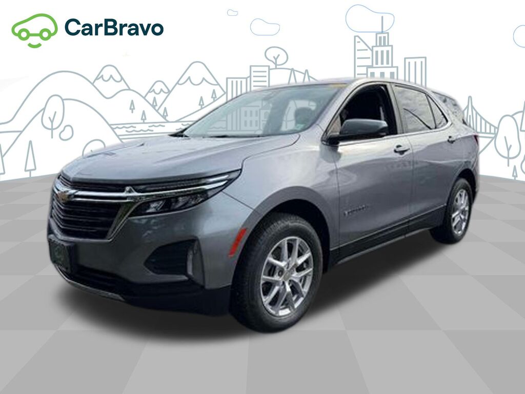 2023 Chevrolet Equinox LT — photo 1 of 6