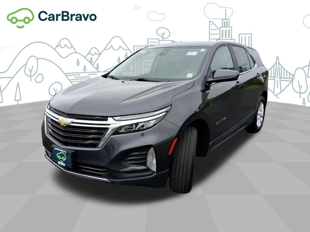2023 Chevrolet Equinox LT — photo 1 of 6