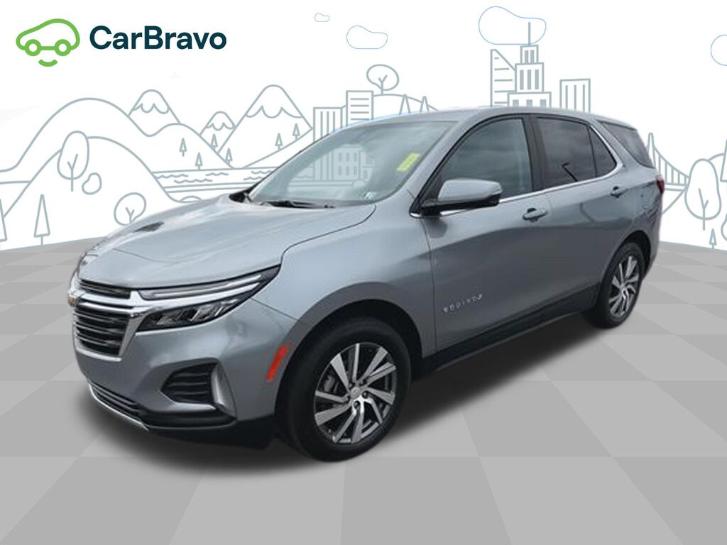 2023 Chevrolet Equinox LT — photo 1 of 6