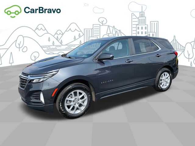 2023 Chevrolet Equinox LT