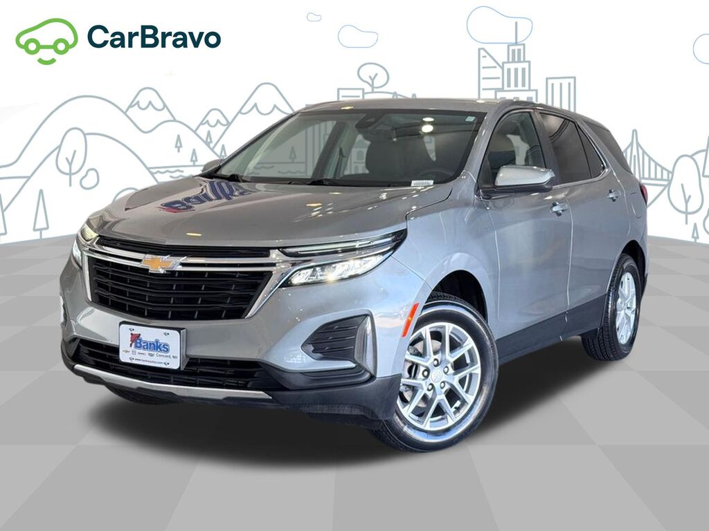 2023 Chevrolet Equinox LT — photo 1 of 6