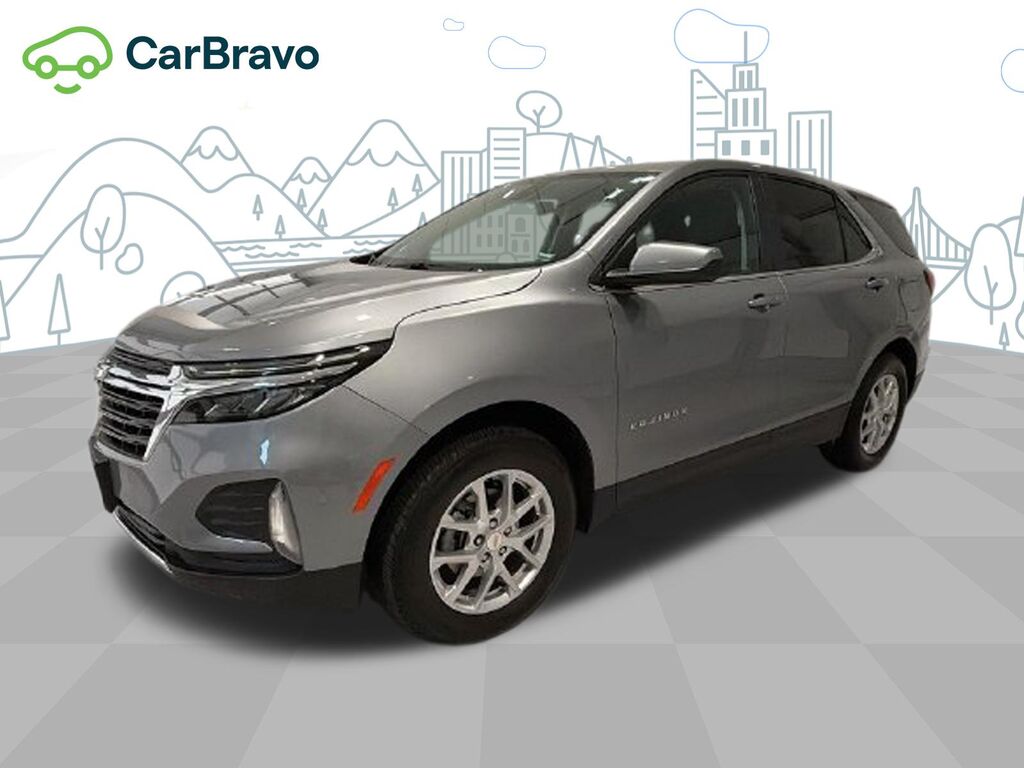 2023 Chevrolet Equinox LT — photo 1 of 6