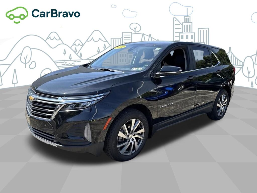 2024 Chevrolet Equinox LT — photo 1 of 6