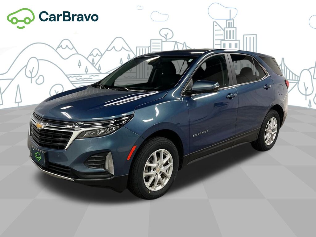 2024 Chevrolet Equinox LT — photo 1 of 6