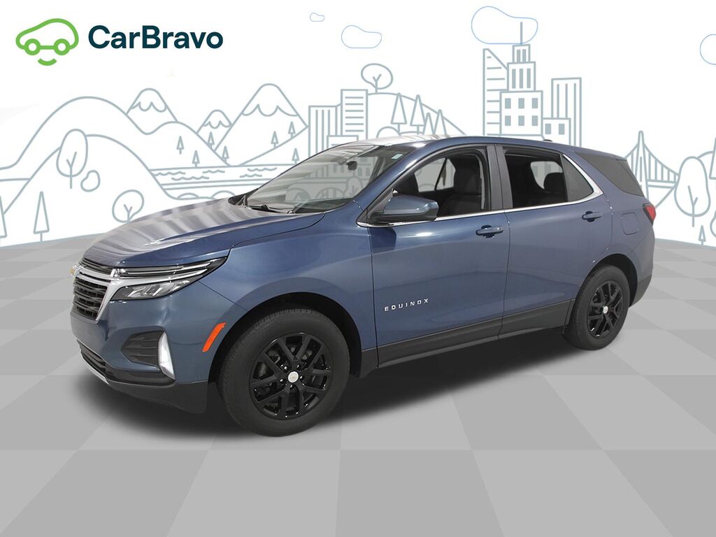 2024 Chevrolet Equinox LT — photo 1 of 6