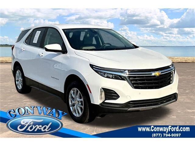2024 Chevrolet Equinox LT — photo 1 of 12