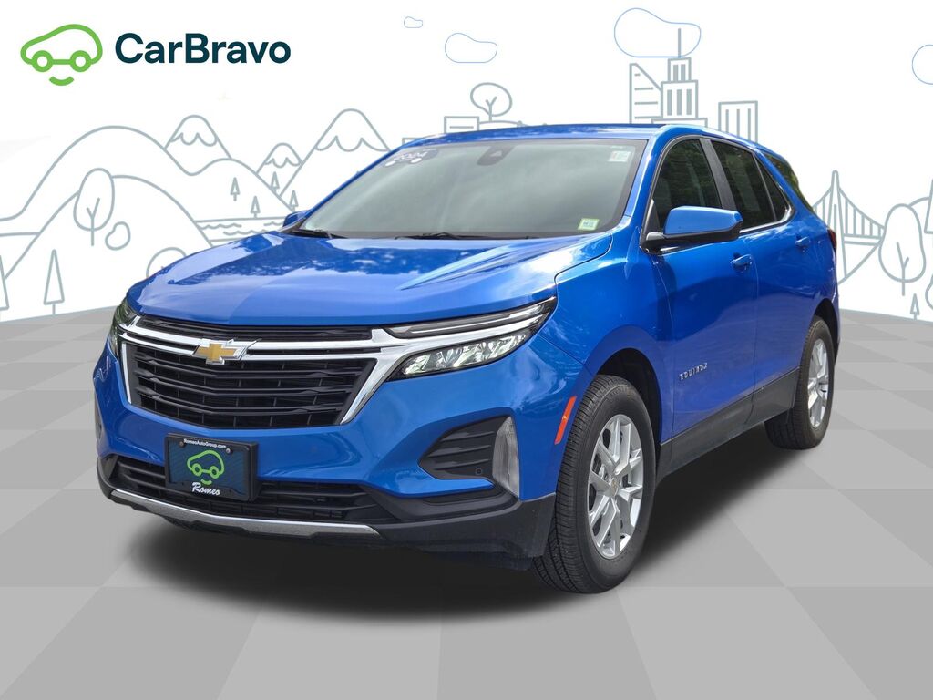 2024 Chevrolet Equinox LT — photo 1 of 6
