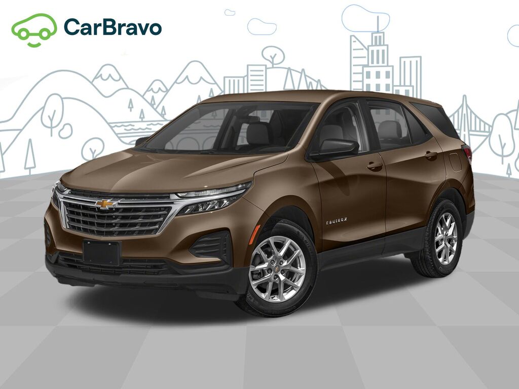 2024 Chevrolet Equinox LT — photo 1 of 6