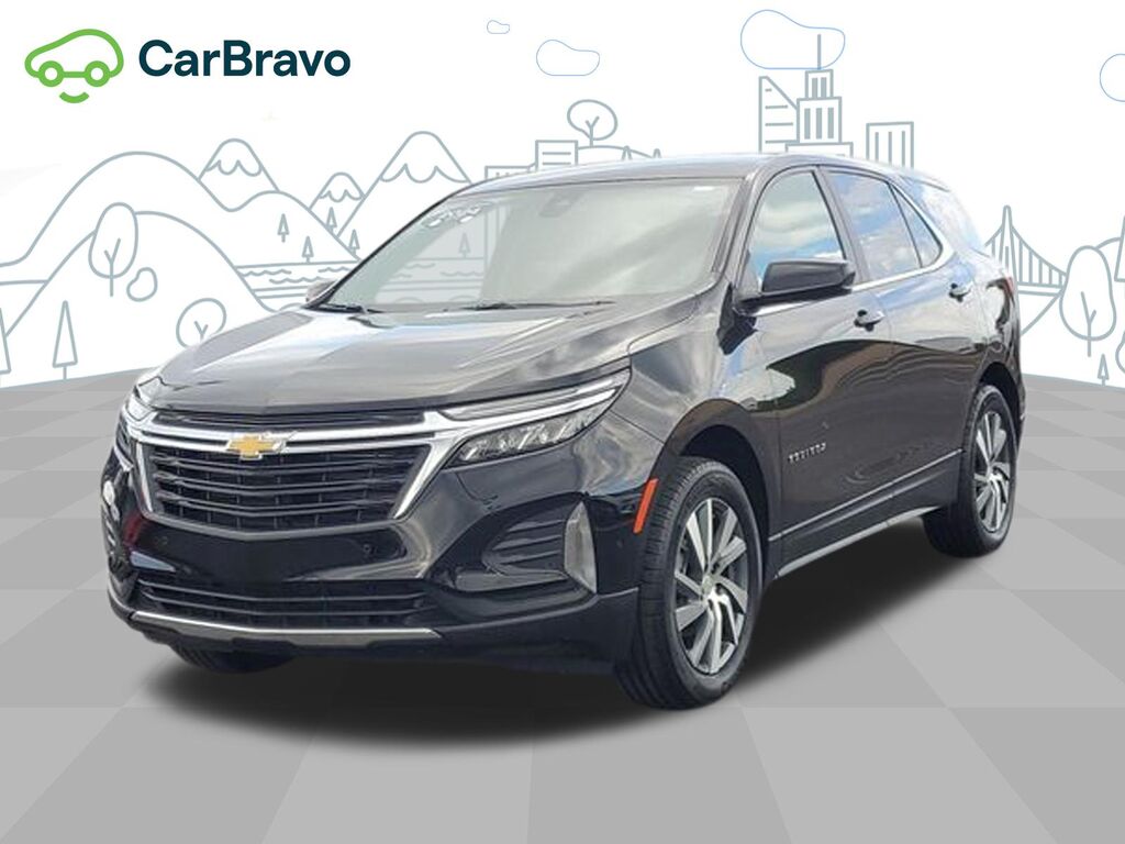 2024 Chevrolet Equinox LT — photo 1 of 6