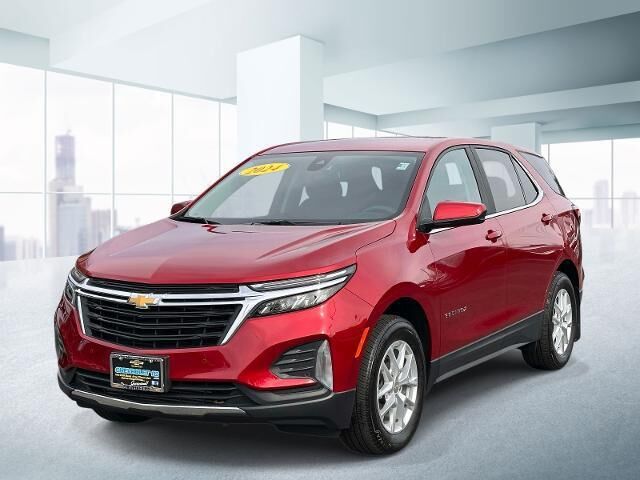 2024 Chevrolet Equinox LT — photo 1 of 13