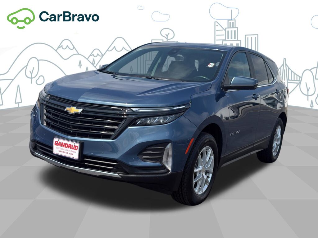 2024 Chevrolet Equinox LT — photo 1 of 6