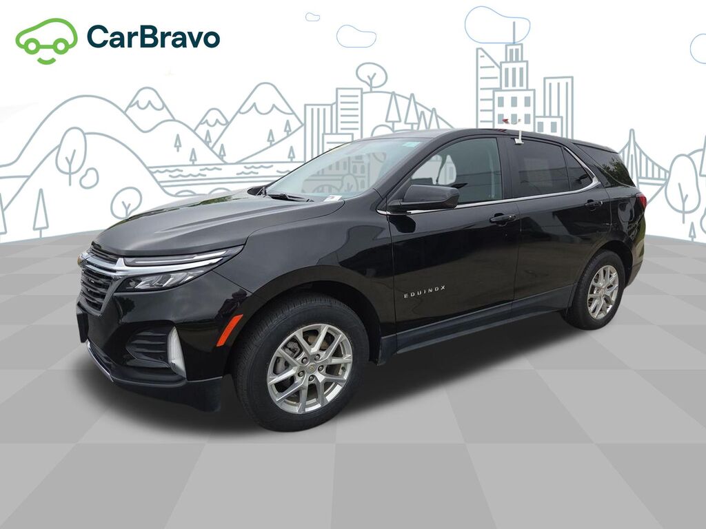 2024 Chevrolet Equinox LT — photo 1 of 6