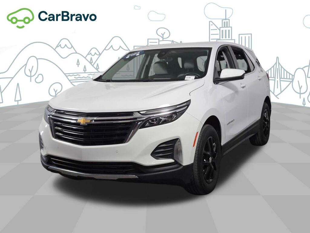 2024 Chevrolet Equinox LT — photo 1 of 6