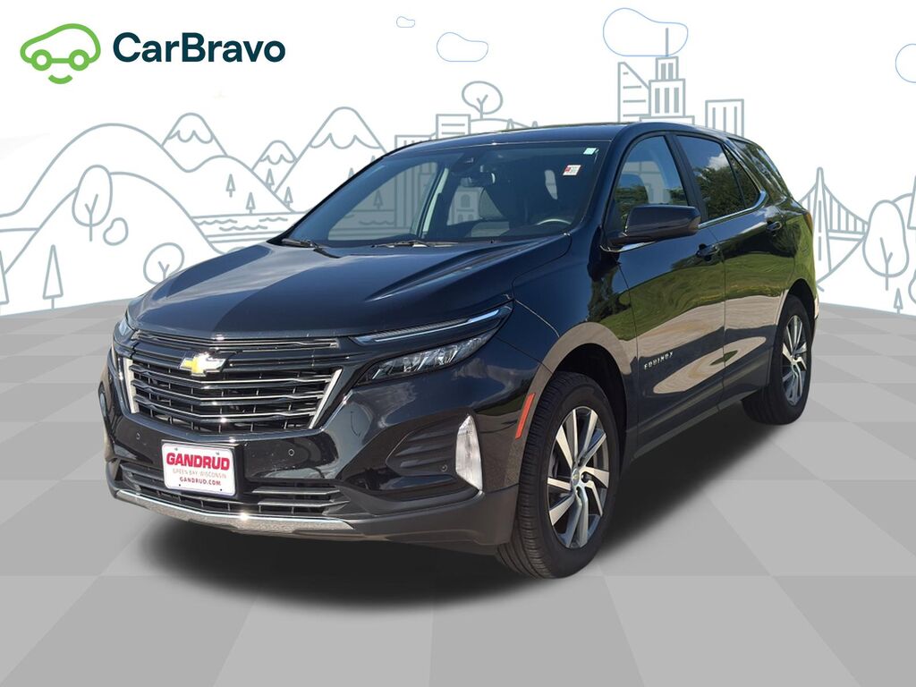2024 Chevrolet Equinox LT — photo 1 of 6