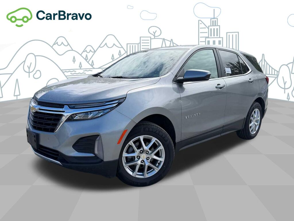 2024 Chevrolet Equinox LT — photo 1 of 6