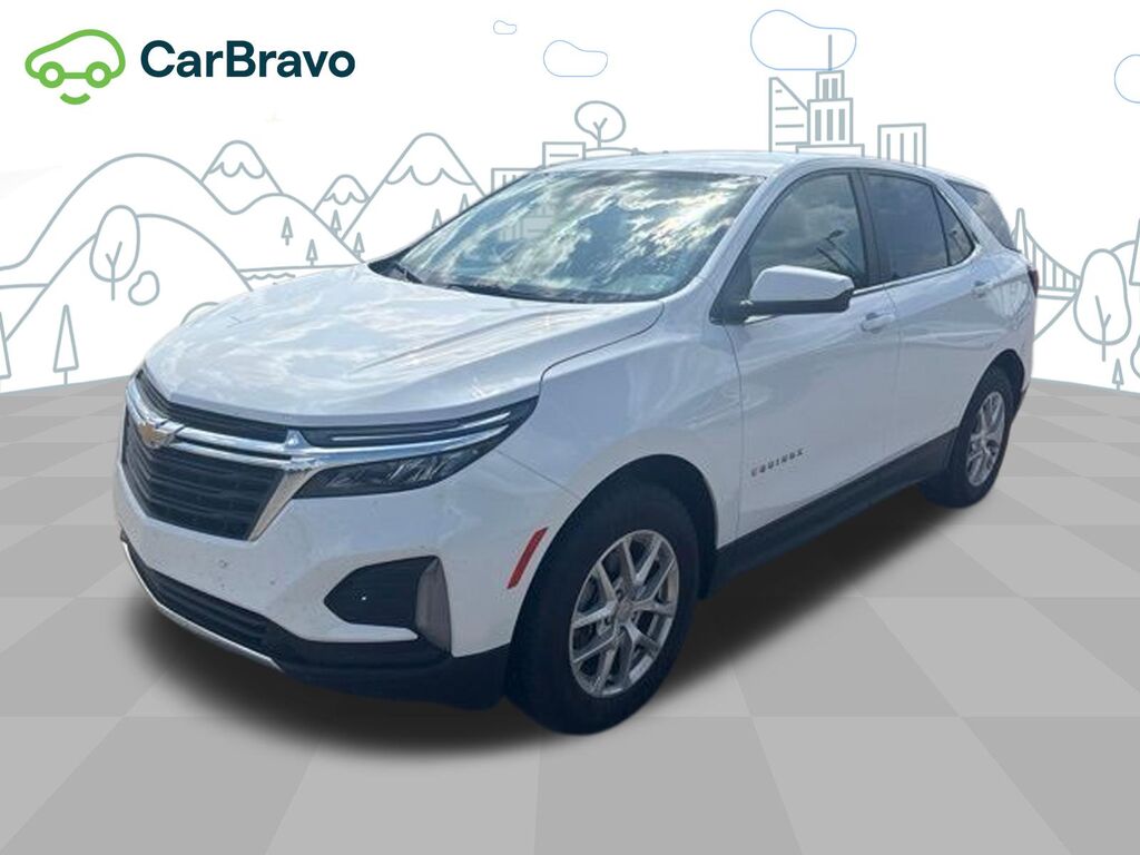 2024 Chevrolet Equinox LT — photo 1 of 6
