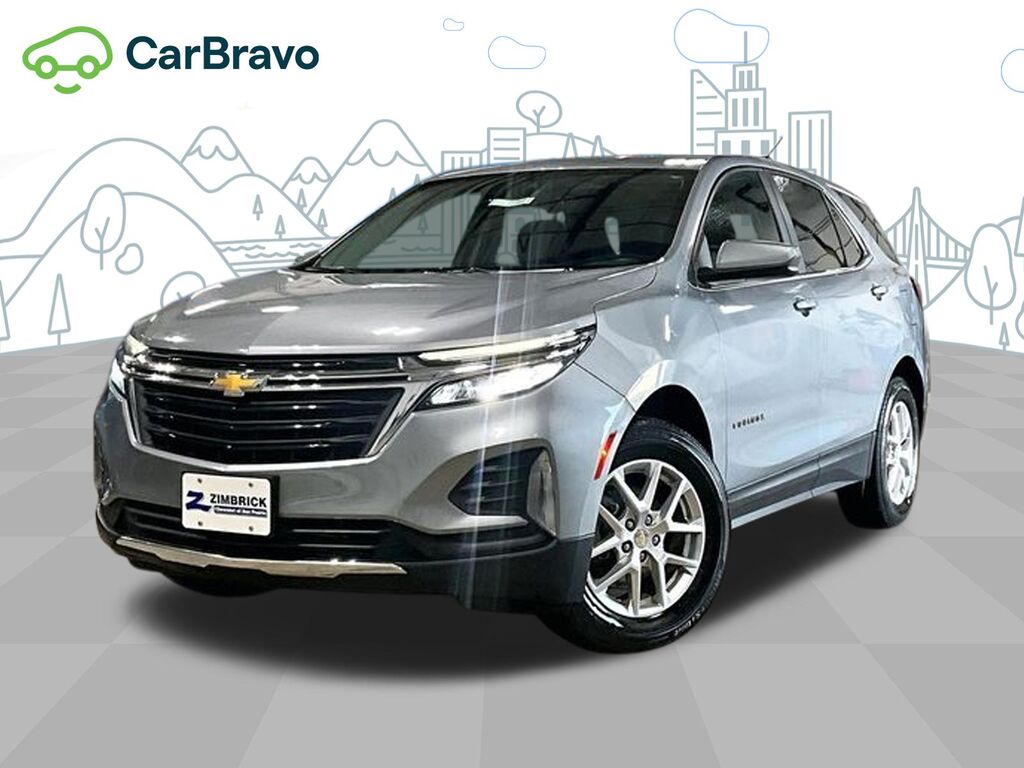 2024 Chevrolet Equinox LT — photo 1 of 6