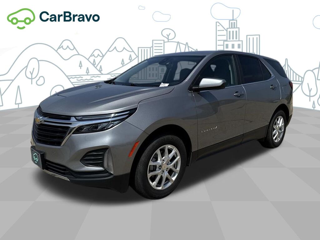 2024 Chevrolet Equinox LT — photo 1 of 6
