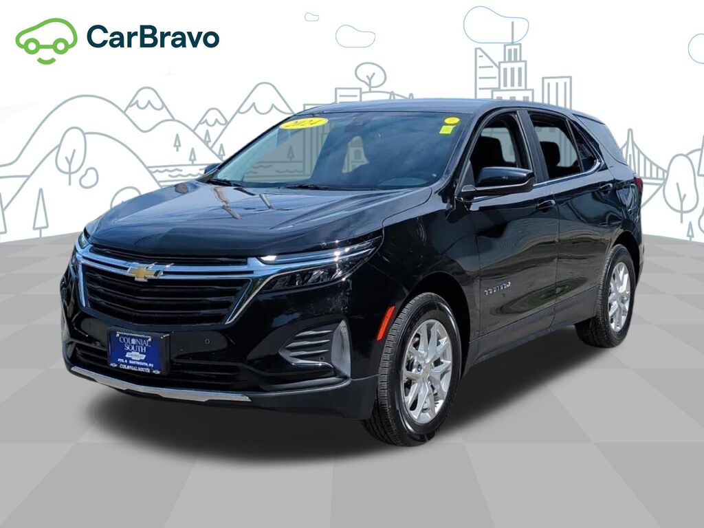 2024 Chevrolet Equinox LT — photo 1 of 6