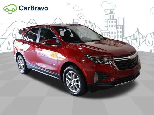2024 Chevrolet Equinox LT