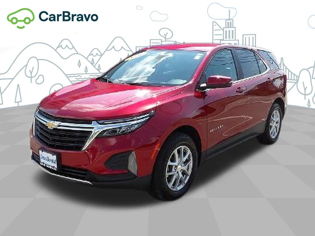 2024 Chevrolet Equinox LT — photo 1 of 6