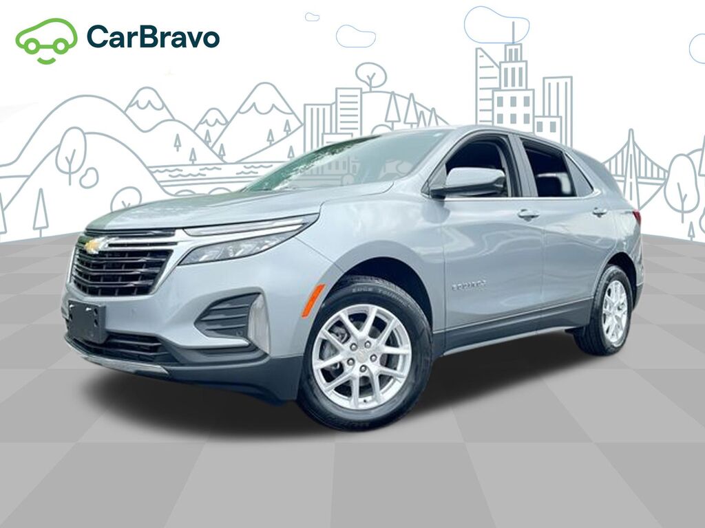 2024 Chevrolet Equinox LT — photo 1 of 6