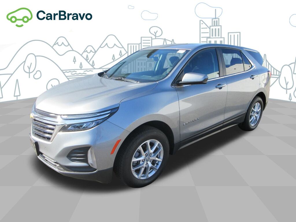 2024 Chevrolet Equinox LT — photo 1 of 2