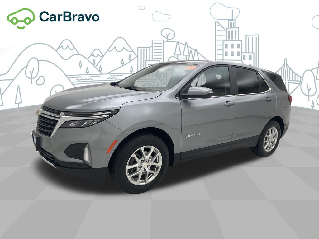 2024 Chevrolet Equinox LT — photo 1 of 6