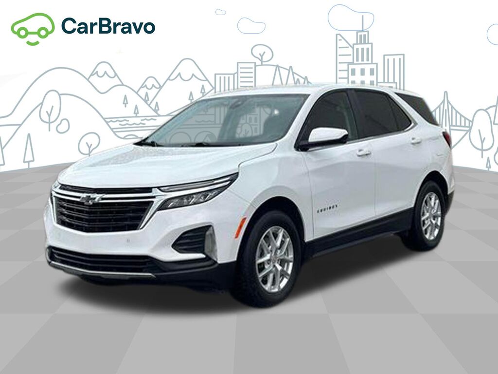 2024 Chevrolet Equinox LT — photo 1 of 6