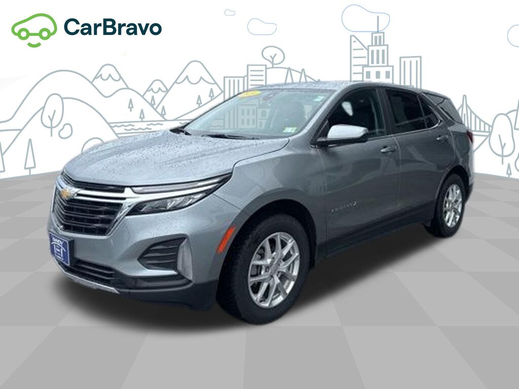 2024 Chevrolet Equinox LT — photo 1 of 6