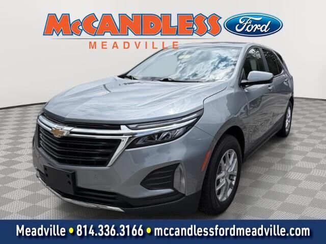 2024 Chevrolet Equinox LT — photo 1 of 1