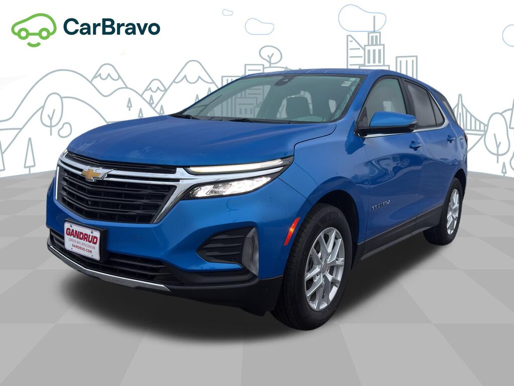 2024 Chevrolet Equinox LT — photo 1 of 6