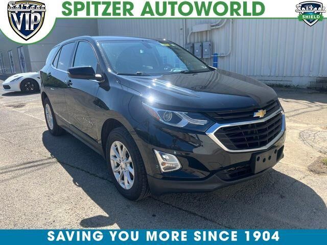 2019 Chevrolet Equinox LT — photo 1 of 25