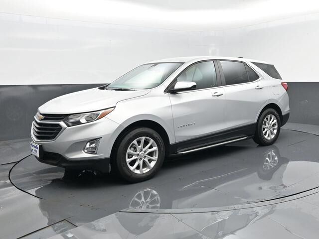 2021 Chevrolet Equinox LT — photo 1 of 6