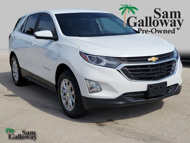 2021 Chevrolet Equinox LT — photo 1 of 26