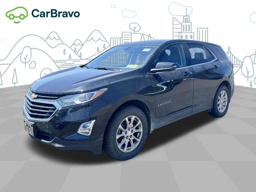 2019 Chevrolet Equinox LT — photo 1 of 6