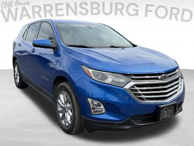 2019 Chevrolet Equinox LT — photo 1 of 39