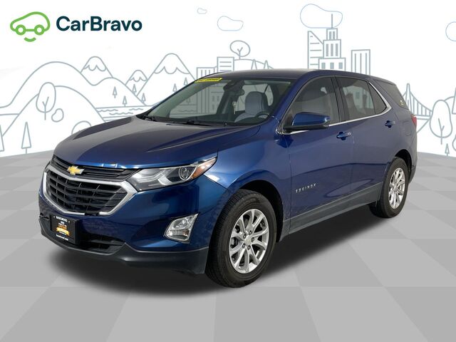 2020 Chevrolet Equinox LT