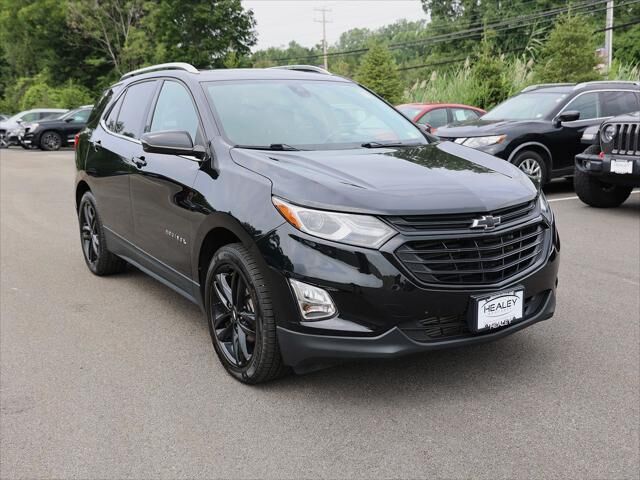 2020 Chevrolet Equinox LT — photo 1 of 77