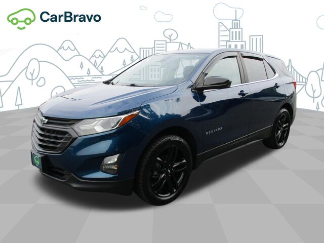 2021 Chevrolet Equinox LT